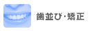 歯並び・矯正